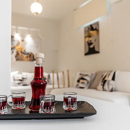Appartement Golden Dream Luxury *