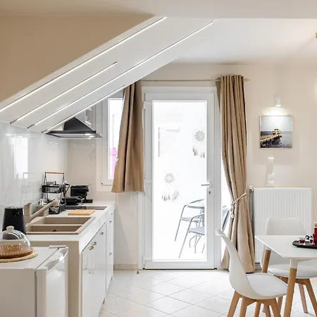 Golden Dream Luxury Appartement