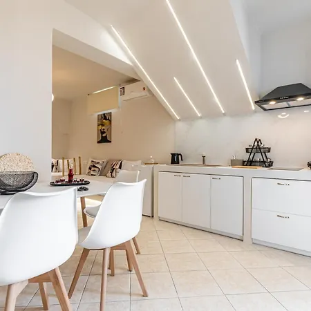 Appartement Golden Dream Luxury Naxos City