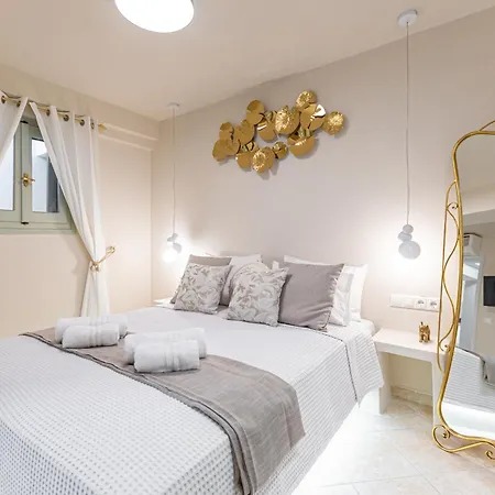 Appartement Golden Dream Luxury *