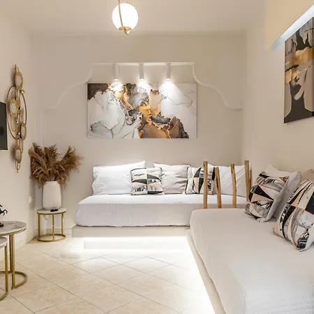 Appartement Golden Dream Luxury Naxos City