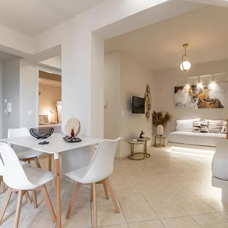 Golden Dream Luxury Apartment Naxos City