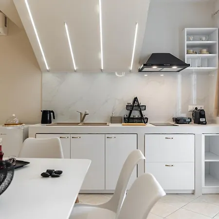 Apartment Golden Dream Luxury