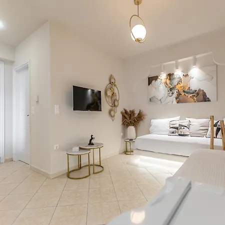 Golden Dream Luxury Apartment Naxos City