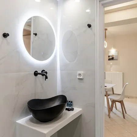Golden Dream Luxury Apartment Naxos City