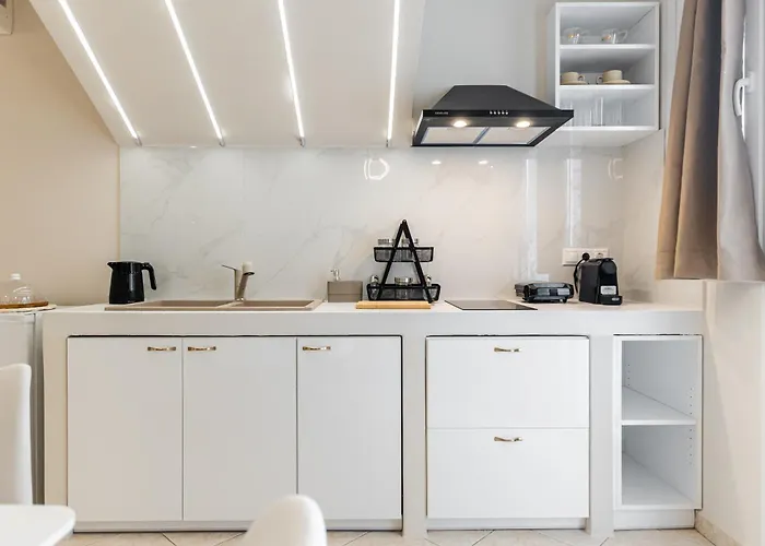 Golden Dream Luxury Naxos City